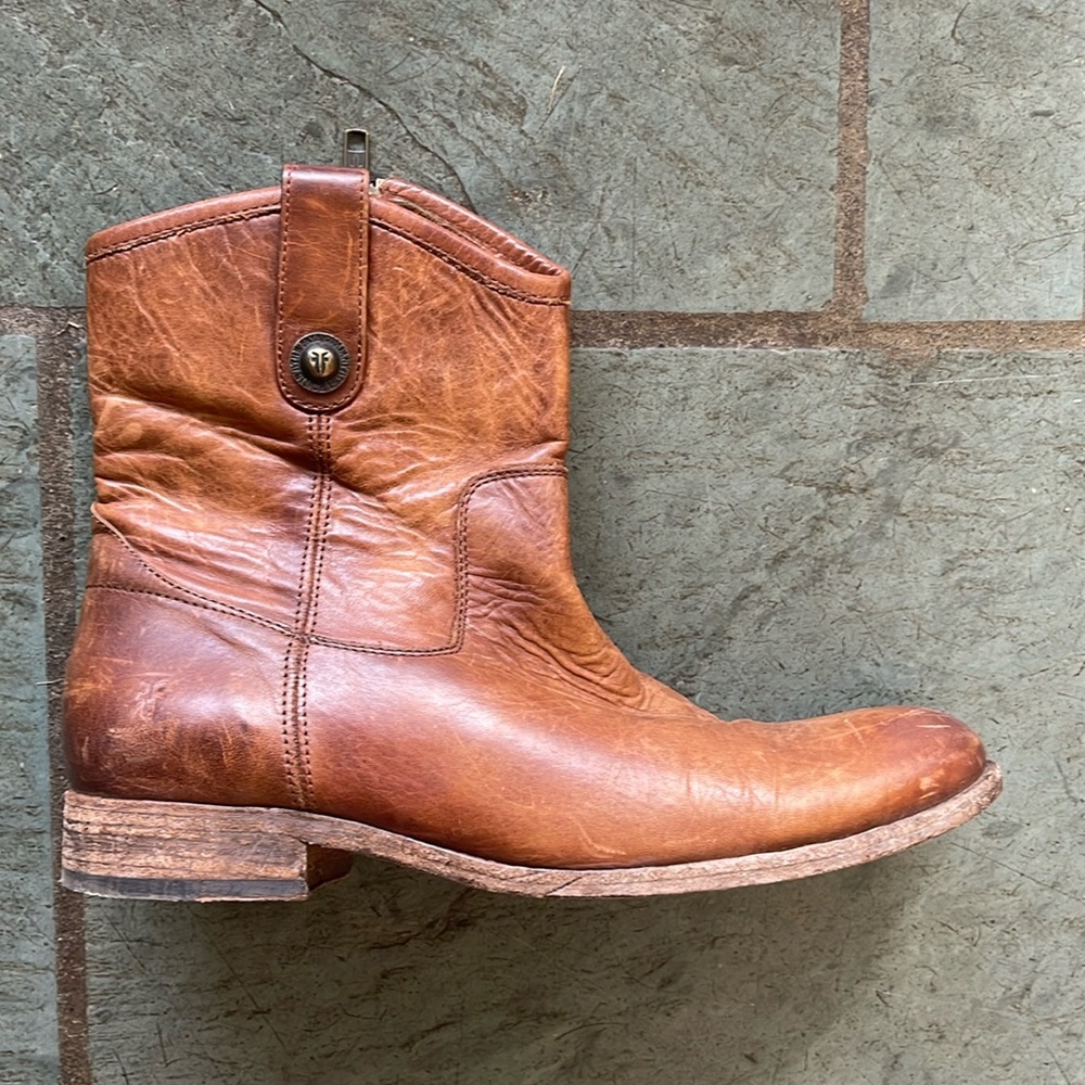 Frye Melissa Boots